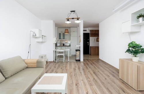 Czyzyny Apartamento | Czyżyny Cosy Apartment