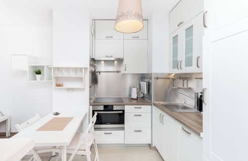 Czyzyny Apartamento | Czyżyny Cosy Apartment