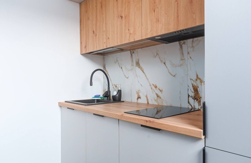 Wroclaw City Center Apartamento | Czysta Modern Apartment
