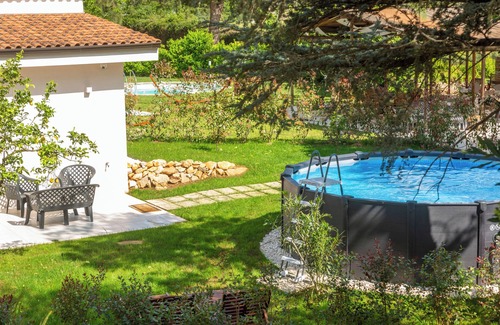 Lequile Apartamento | Dèpendance - Lequile - Alfa Country House