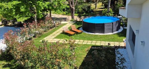 Lequile Apartamento | Dèpendance - Lequile - Alfa Country House