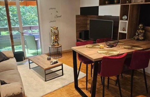 Klingenthal Apartamento | Découvrez votre havre de paix