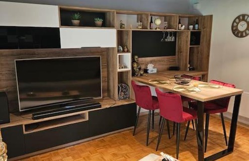 Klingenthal Apartamento | Découvrez votre havre de paix