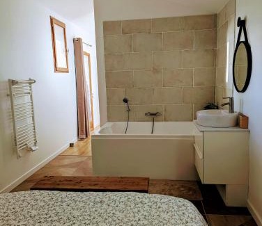 Maurens Casa | Dépendance avec balnéothérapie