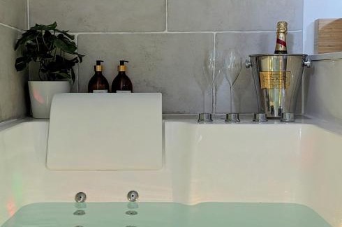 Maurens Casa | Dépendance avec balnéothérapie