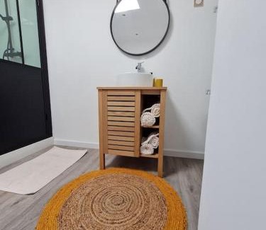 Sainte-Soulle Casa | Dépendance avec place de parking