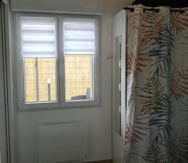 Esbly Apartamento | Dépendance avec terrasse, Disneyland Paris