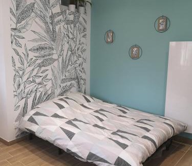 Esbly Apartamento | Dépendance avec terrasse, Disneyland Paris