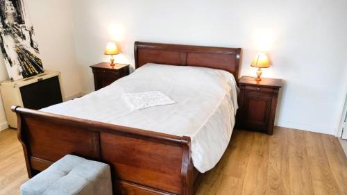 Ampuis Cama Y Desayuno | Dépendance cocooning de bon standing Ampuis