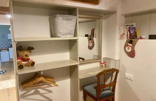 Saint Joseph/Mittelharth Apartamento | Dépendance de charme - Tiny house