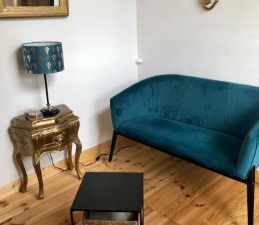 Saint Joseph/Mittelharth Apartamento | Dépendance de charme - Tiny house
