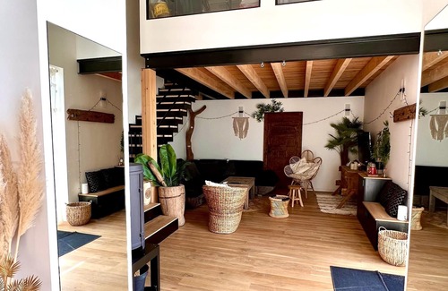 Lectoure Casa | Dépendance en Pierre Avec vue