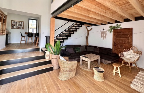 Lectoure Casa | Dépendance en Pierre Avec vue