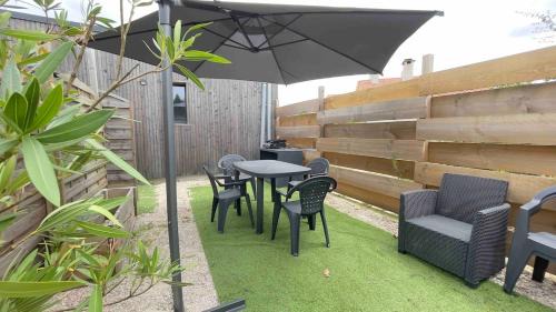 Seignosse Chalet De Esquí | Dépendance type t3