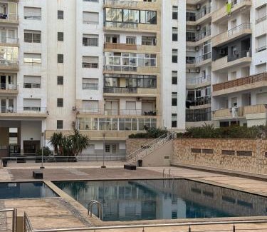 Cite Al Mohammadi Apartamento | Détente en Famille Piscine Agadir