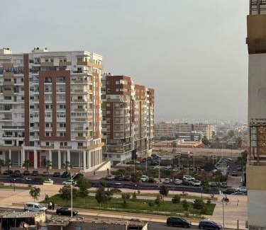 Cite Al Mohammadi Apartamento | Détente en Famille Piscine Agadir