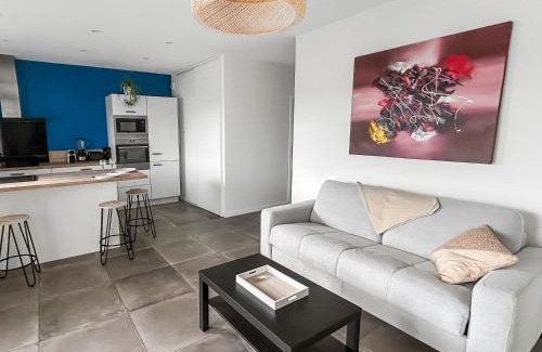 Idron Apartamento | Détente et modernité aux portes de Pau