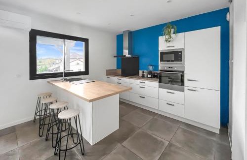 Idron Apartamento | Détente et modernité aux portes de Pau