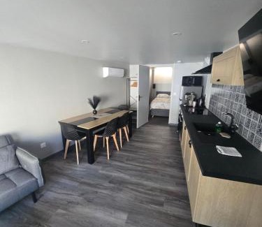 La Souterraine Apartamento | Détente