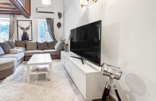 Randan Apartamento | Détente voisine du Domaine Royal