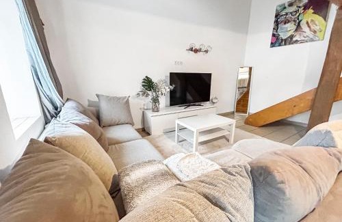 Randan Apartamento | Détente voisine du Domaine Royal