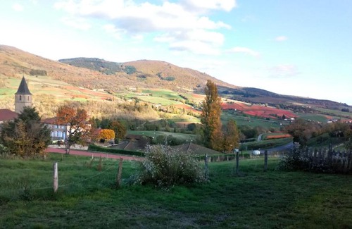 Les Ardillats Cama Y Desayuno | Détour en Beaujolais