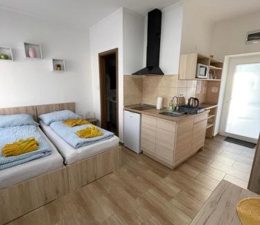 Csongrad Apartamento | Dóra Vendégház
