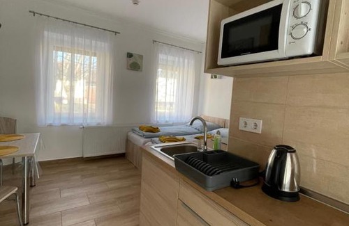 Csongrad Apartamento | Dóra Vendégház