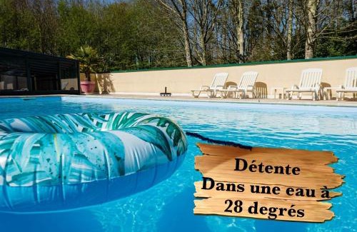 Saint-Evarzec Otro | Dôme S'féérique avec accès piscine