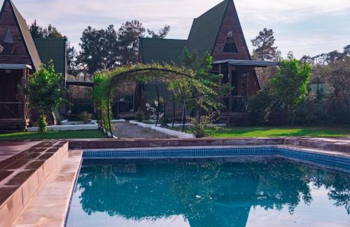 Fethiye Casa | Dört Sekiz Bungalov Fethiye