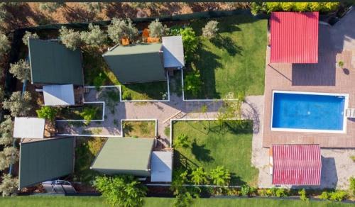 Fethiye Casa | Dört Sekiz Bungalov Fethiye