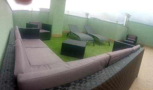 Fazouro Apartamento | DÚPLEX ÁTICO XANA FOZ con terraza 80 m2 privada y vistas a la ría