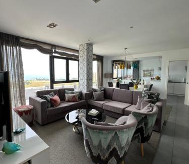 Fazouro Apartamento | DÚPLEX DE LUJO EN FOZ CON VISTAS al MAR