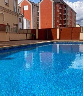 Fazouro Apartamento | DÚPLEX DE LUJO EN FOZ CON VISTAS al MAR