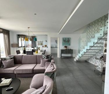 Fazouro Apartamento | DÚPLEX DE LUJO EN FOZ CON VISTAS al MAR