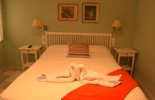 Santa Catalina Apartamento | Dúplex Donkey Parking