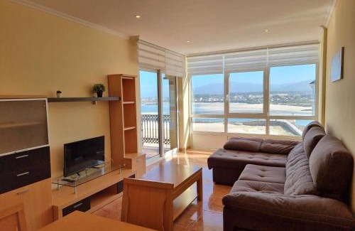 Fazouro Apartamento | Dúplex en 1ª línea de playa