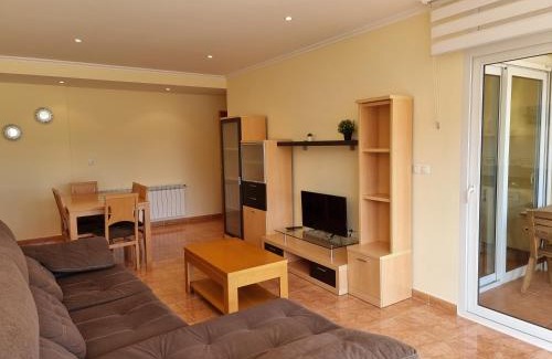 Fazouro Apartamento | Dúplex en 1ª línea de playa
