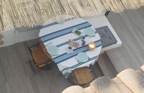 Playa Paraiso Casa | Dúplex mediterráneo con piscina y cenador