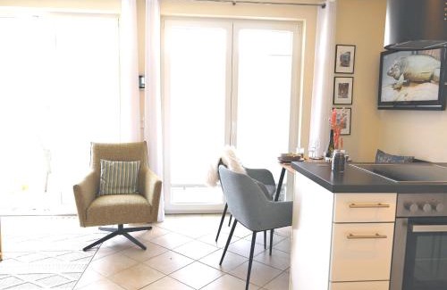 Rantum Apartamento | Dünengrund 3, W5, liebeUNDträume
