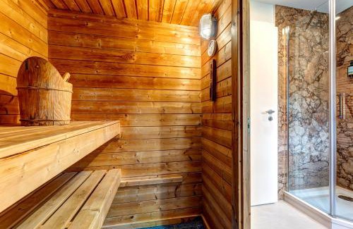 Ueckeritz Apartamento | Dünenhäuser Ückeritz UnserUsedomDe FeWo ca80qm mit privater Sauna und Kamin Parkplatz direkt am Strand 8I3