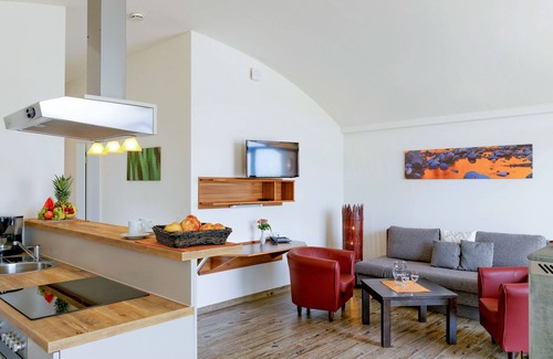 Grossposna Casa | Dünenhaus Familia Comfort by Interhome