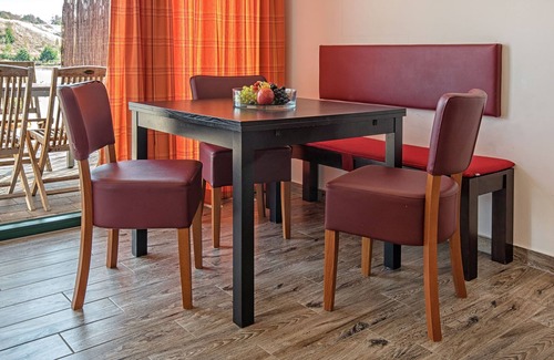 Grossposna Casa | Dünenhaus Familia Comfort by Interhome