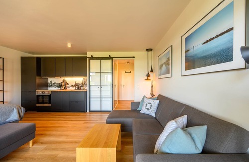 Schilksee Apartamento | Dünenhof, Germany