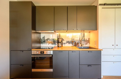Schilksee Apartamento | Dünenhof, Germany