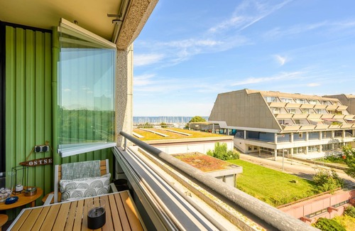 Schilksee Apartamento | Dünenhof, Germany