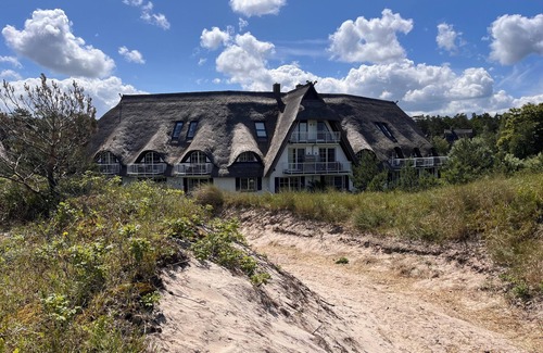 Graal Mueritz Apartamento | Dünenmeer Ferienhäuser