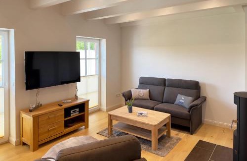 Wittduen Apartamento | Dünenperle Wanderdüne