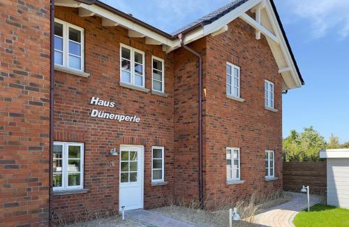 Wittduen Apartamento | Dünenperle Wanderdüne