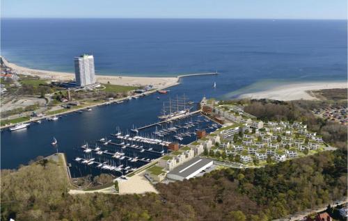 Travemuende Apartamento | Dünenvilla 15, Whg 2